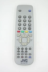 Original JVC RM-C1100 Fernbedienung für AV Modelle Farbfernseher - Bild 1 von 2