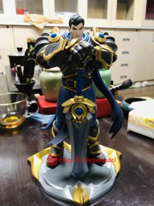 League Of Legends Galen The power of Demacia 11'' High Official Statue In Stock - Picture 1 of 10