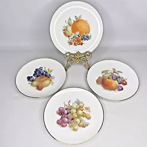 Bayern Schumann Arzberg Deutschland Goldborte 7,5" Obstsalat Dessertteller 4 - Bild 1 von 6
