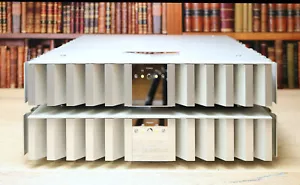 2x Burmester 036 Endstufe, mono, Top-Zustand! OVP, Certificate, orig. Box - Bild 1 von 5