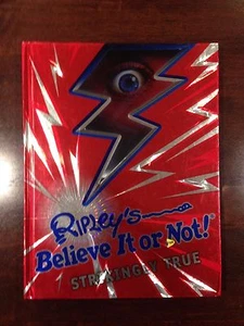 Ripley’s Believe It Or Not! Strikingly True. Hardback Book (2011) - Picture 1 of 2