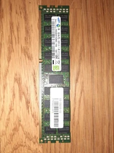 32GB 2x16GB Samsung 4Rx4 PC3L-10600R M393B2K70DMB CISCO 164RX - Bild 1 von 1