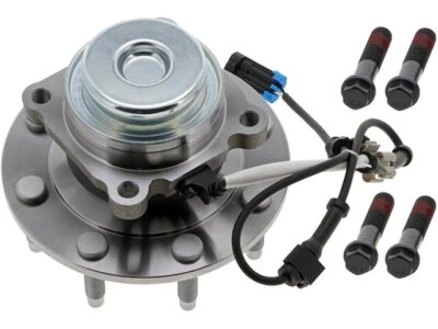 Conjunto de buje de rueda delantero para Chevrolet Express 2500 2003-2017 43324TZSF 2004 Foto 1 de 2