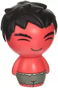 Dorbz Marvel s1 003 Hulk (Persecución Rojo) Figura Funko 59514 - Imagen 1 de 3