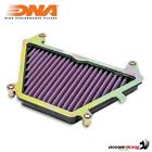 Air filter with DNA air box cover stage 2 stainless steel for BMW R18 2020>