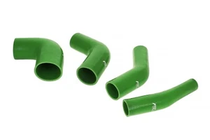Silicone Hose Bend Pipe Elbow Air Water 23' and 45' degrees - All sizes - Picture 1 of 10