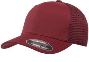 Flexfit Ultra Fibre Baseball Hat Fitted Air Mesh 6533 Flex Fit Blank Cap 6533T - Picture 1 of 32