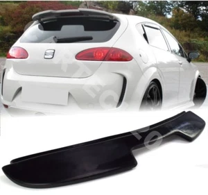 Alerón techo trasero Seat Leon MK2 2005-2009 (pre-lifting) tuning - Imagen 1 de 8