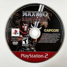 .PS2.' | '.Maximo Vs Army Of Zin.
