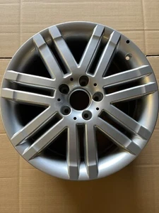 1 x Alufelge 8,5 x 17 H2 ET 58 Orig. Mercedes. A 204 401 03 02 neu - Bild 1 von 7