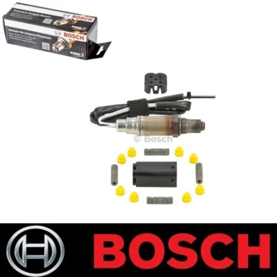 Sensor de oxígeno BOSCH Upstream para AUDI 200 QUATTRO L5-2,2 L 1989-1991 Foto 1 de 4