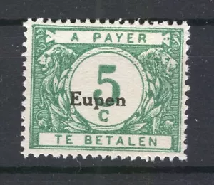 Eupen PORTO P1 LUJO** montado sin montar o nunca montado nuevo (y75705 - Imagen 1 de 1