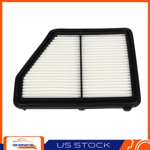 Engine Air Filter For Honda Civic 2016-2024 HR-V 2023-2024 L4 2.0L 17220-5BA-A00 - Picture 1 of 7