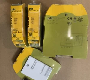 1 pieza nuevo relé Pilz PNOZ m EF Multi Link 772120 - Imagen 1 de 1