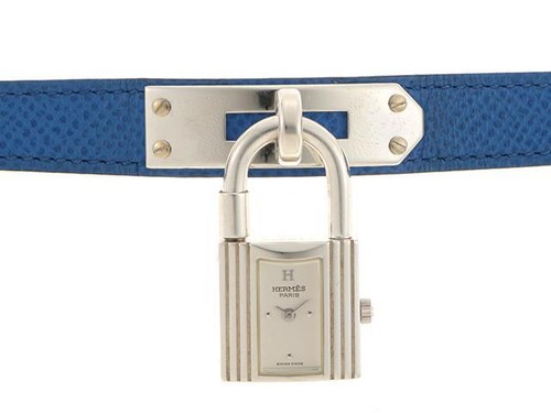HERMÈS Orologio Hermes Kelly KE1.201 【472】