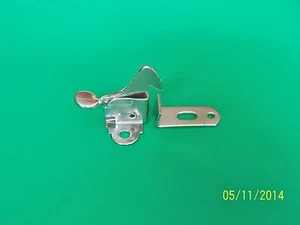 HOOSIER SELLERS HARDWARE ELBOW CATCH, BOONE NAPANEE MCDOUGGALL CABINET LATCH - Picture 1 of 4