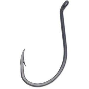 100-pack Size 4-9299BN -VMC Octopus - Faultless Octopus-Black Nickel#4-Live Bait - Picture 1 of 8