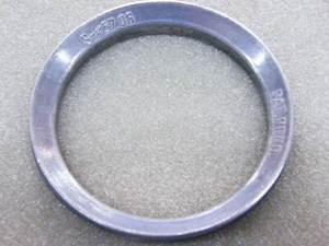 Original OZ Metall Zentrierringe S 68 auf 57,06 mm Aluminium VW Audi Skoda Seat - Bild 1 von 3