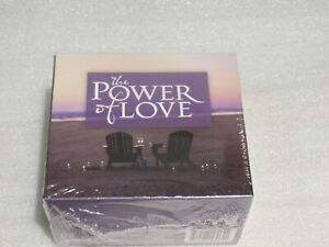 Power Of Love Box Set Time-Life (CD, 2020, 9-Disc, 150-Tracks) NEW soft ballads