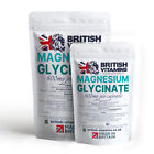 Magnesium Glycinate Genuine Capsules 800mg 20% elemental magnesium