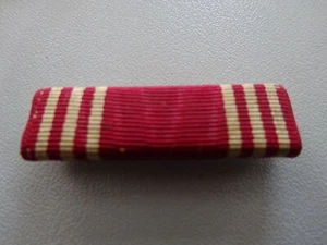 (A43-17) US Ordensspange Original Good Conduct Army Typ 3 ab 1943 - Picture 1 of 2