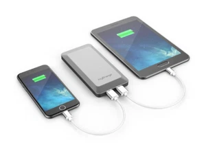 myCharge Home&Go+ Collection Wall Charger with Portable Charger 8,000mAh - Picture 1 of 3
