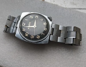 Reloj de pulsera soviético vintage Raketa Canister 2609.HA SU URSR Packagea años 70 - Imagen 1 de 10