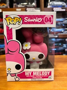 Pop Sanrio My Melody 04 Funko Pop Vinyl EXPERT PACKAGING - Imagen 1 de 8
