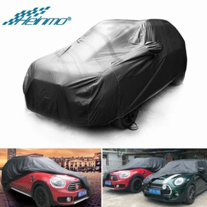 Car Cover Waterproof Sun UV Snow Dust Rain Resistant For Mini Cooper R55 R56 F56 - Picture 1 of 4