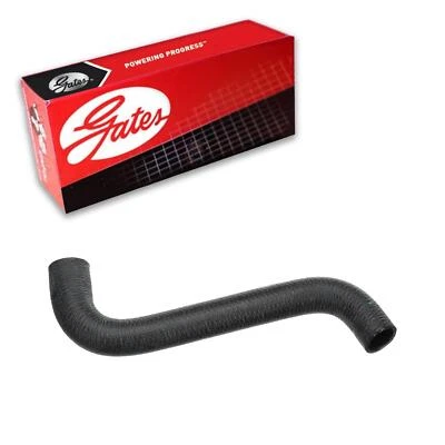 Gates Radiator Coolant Hose Upper For 2001 Ford F-100 Ranger 2.3L L4 GAS Foto 1 de 3