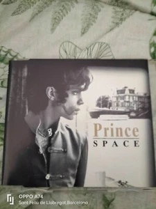 RAR PROMO MAXI CD. PRINCE. SPACE. MADE IN SPAIN - Bild 1 von 3