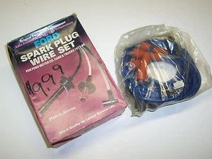 Juego de cables de encendido Ford & Mercury - 4 cilindros. 1977 thru 86 - 52970 - Imagen 1 de 1