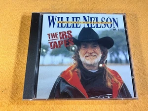 I13-91 WILLIE NELSON The IRS Tapes - 1992 - SONY A2K 52981 - CD - COUNTRY - Picture 1 of 7