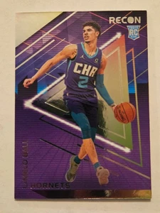 LaMelo Ball - 2020-21 Panini Recon Rookie Card - Bild 1 von 2