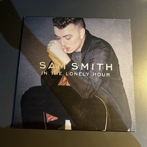 Sam Smith - In the Lonely Hour Vinyl LP Album (2014) Black Vinyl - Picture 1 of 3