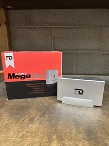 G-Force Mega Disk Hard Drive - Picture 1 of 1