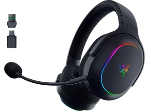 RAZER Barracuda X Chroma, Over-ear Gaming Headset Schwarz - Bild 1 von 1