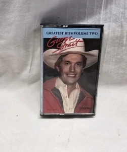 George Strait Greatest Hits Volume Two Cassette - Picture 1 of 5