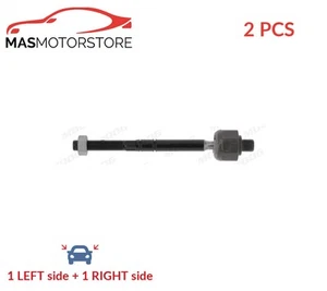 TIE ROD AXLE JOINT PAIR FRONT MOOG VV-AX-17449 2PCS I NEW OE REPLACEMENT - Picture 1 of 5