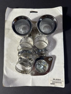 YAMAHA XV1900CT 2006-20013 STRATOLINER COBRA SPEEDSTER EXHAUST 硬件 99-8584 — 第 1/4 张图片