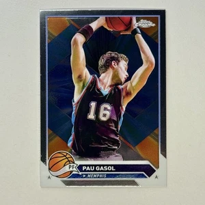 2023-24 Topps Chrome #179 Pau Gasol - Foto 1 di 2