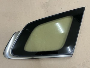 2025 Toyota Signa OEM Quarter Glass (Passenger Side) - Picture 1 of 4