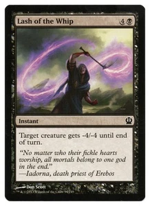 MTG Lash of the Whip | #94 Theros | English - Picture 1 of 2