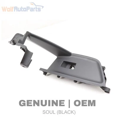 2022-2024 AUDI S3 - REAR LEFT DOOR Panel PULL / Window Switch TRIM 8Y0867371 - Image 1 of 4