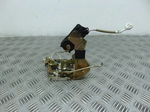 Suzuki Alto Türschloss rechts Fahrerseite hinten 2 Pin Stecker Mk4 2003-2006B - Bild 1 von 5