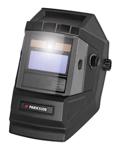 PARKSIDE Schweißhelm »PSHL 2 D1« Automatik LED schwarz - Bild 1 von 2