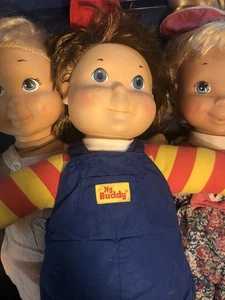 Vintage My Buddy Dolls & Kid Sister 1985 Hasbro Original Outfit Konvolut 3 - Bild 1 von 4