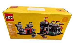 Lego 40775 Mini Knight’s Castle GWP NEU VERSIEGELT IN HAND - Bild 1 von 6