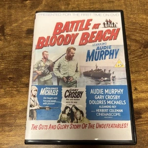 Schlacht am Bloody Beach (DVD, 1961) - Bild 1 von 3