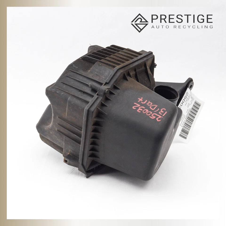 Caja de tubo limpiador de admisión de aire Dodge Dart 2013-2016 68102372AB fabricante original Foto 1 de 4